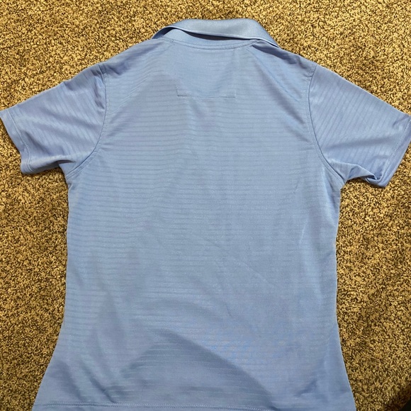 Athletic golf/tennis tee - Picture 3 of 3